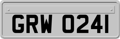 GRW0241