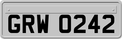 GRW0242