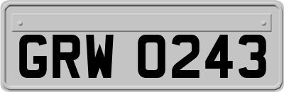 GRW0243