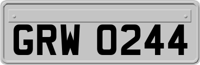 GRW0244