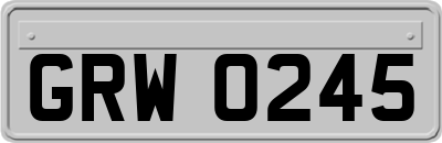 GRW0245