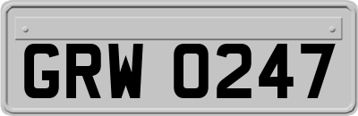 GRW0247