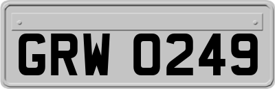 GRW0249