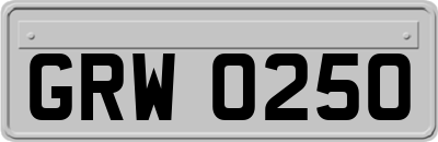 GRW0250