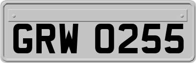 GRW0255