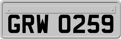GRW0259