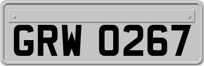 GRW0267