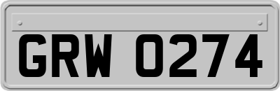 GRW0274