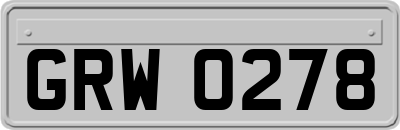 GRW0278