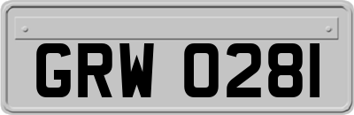 GRW0281