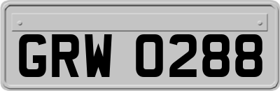 GRW0288