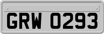 GRW0293