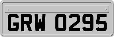 GRW0295