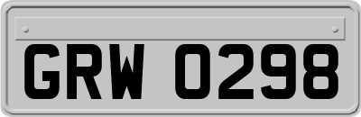 GRW0298