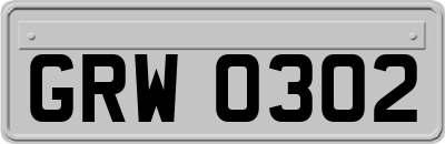 GRW0302
