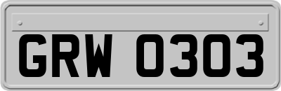 GRW0303