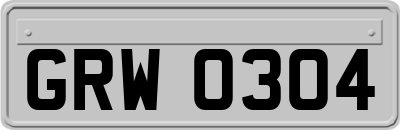 GRW0304