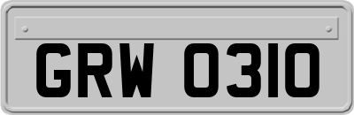 GRW0310