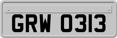 GRW0313
