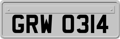 GRW0314