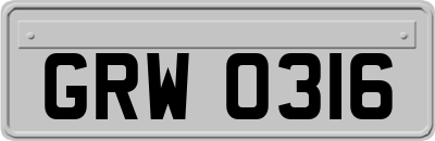 GRW0316
