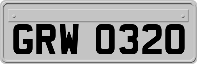 GRW0320