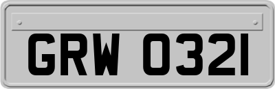 GRW0321