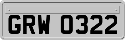 GRW0322