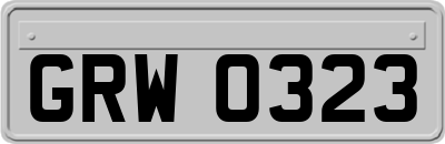 GRW0323
