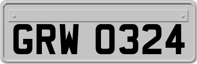 GRW0324