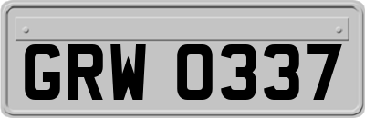 GRW0337