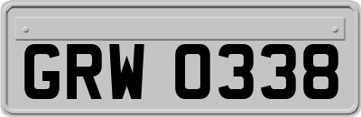 GRW0338