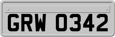 GRW0342