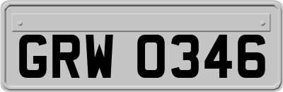 GRW0346