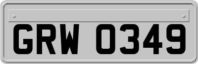GRW0349