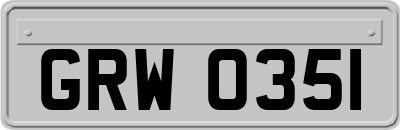 GRW0351