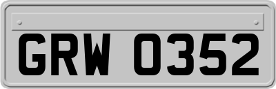 GRW0352