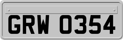 GRW0354
