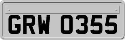 GRW0355