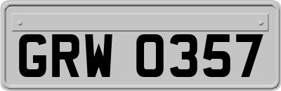 GRW0357