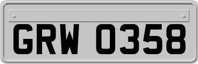 GRW0358