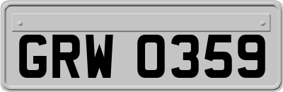 GRW0359