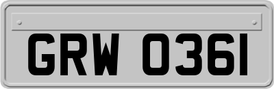 GRW0361