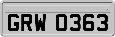 GRW0363
