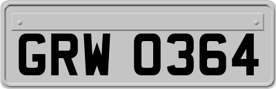 GRW0364