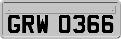 GRW0366