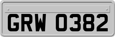 GRW0382