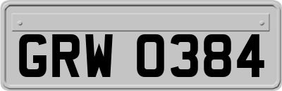 GRW0384