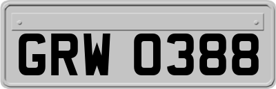 GRW0388