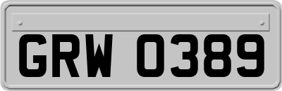 GRW0389
